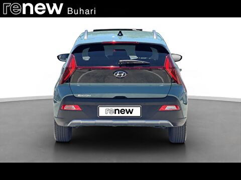 hyundai, bayon, 1.4mpı elite, otomatik, benzin + lpg 2.el otomobil | renew 8