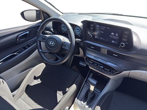 hyundai, bayon, 1.4mpı elite, otomatik, benzin + lpg 2.el otomobil | renew 17