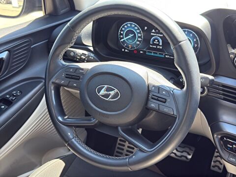 hyundai, bayon, 1.4mpı elite, otomatik, benzin + lpg 2.el otomobil | renew 21