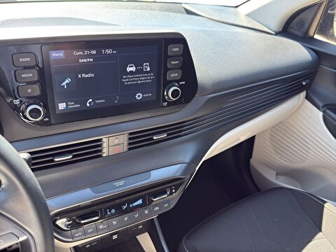 hyundai, bayon, 1.4mpı elite, otomatik, benzin + lpg 2.el otomobil | renew 12