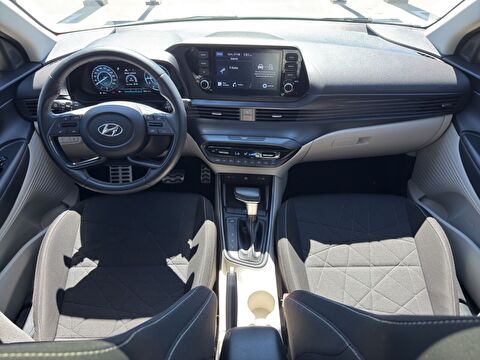 hyundai, bayon, 1.4mpı elite, otomatik, benzin + lpg 2.el otomobil | renew 18