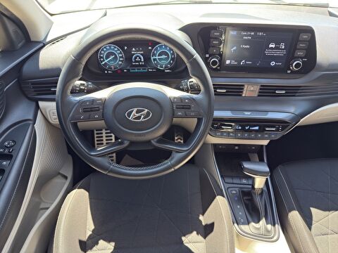 hyundai, bayon, 1.4mpı elite, otomatik, benzin + lpg 2.el otomobil | renew 20