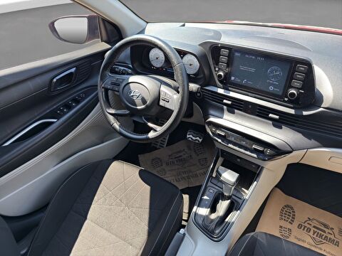 hyundai, bayon, 1.4mpı elite dct, otomatik, benzin 2.el otomobil | renew 20