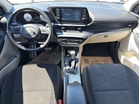 hyundai, bayon, 1.4mpı elite dct, otomatik, benzin 2.el otomobil | renew 21