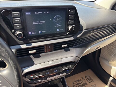 hyundai, bayon, 1.4mpı elite dct, otomatik, benzin 2.el otomobil | renew 12