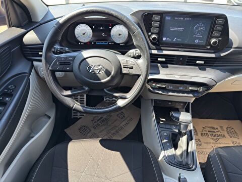 hyundai, bayon, 1.4mpı elite dct, otomatik, benzin 2.el otomobil | renew 23