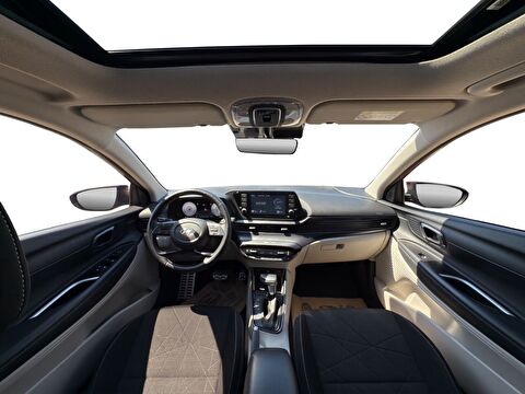 hyundai, bayon, 1.4mpı elite dct, otomatik, benzin 2.el otomobil | renew 10