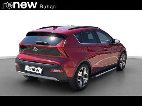 hyundai, bayon, 1.4mpı elite dct, otomatik, benzin 2.el otomobil | renew 3