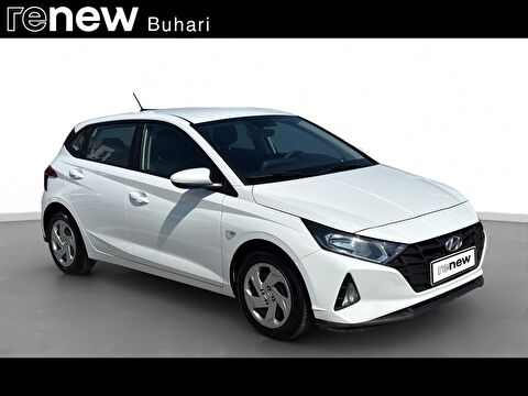 hyundai, i20, 1.4 mpı jump, otomatik, benzin 2.el otomobil | renew 7