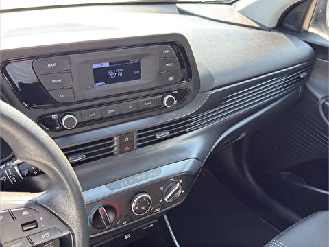 hyundai, i20, 1.4 mpı jump, otomatik, benzin 2.el otomobil | renew 12