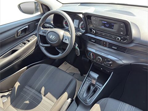 hyundai, i20, 1.4 mpı jump, otomatik, benzin 2.el otomobil | renew 18