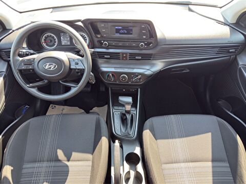 hyundai, i20, 1.4 mpı jump, otomatik, benzin 2.el otomobil | renew 19