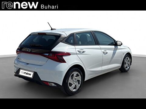 hyundai, i20, 1.4 mpı jump, otomatik, benzin 2.el otomobil | renew 3