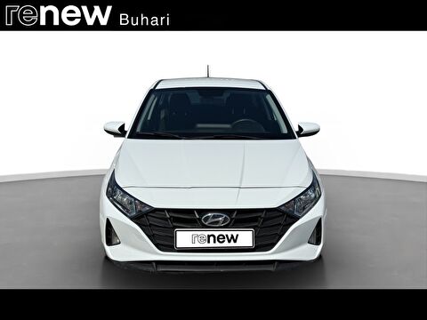 hyundai, i20, 1.4 mpı jump, otomatik, benzin 2.el otomobil | renew 6