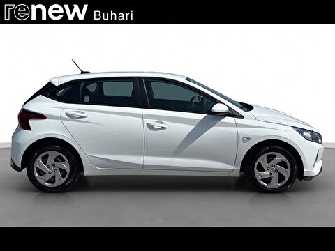 hyundai, i20, 1.4 mpı jump, otomatik, benzin 2.el otomobil | renew 5