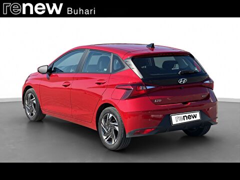 hyundai, i20, 1.4 mpı style, otomatik, benzin 2.el otomobil | renew 9