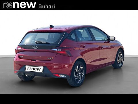 hyundai, i20, 1.4 mpı style, otomatik, benzin 2.el otomobil | renew 3