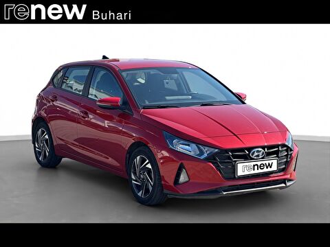 hyundai, i20, 1.4 mpı style, otomatik, benzin 2.el otomobil | renew 8