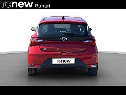 hyundai, i20, 1.4 mpı style, otomatik, benzin 2.el otomobil | renew 6