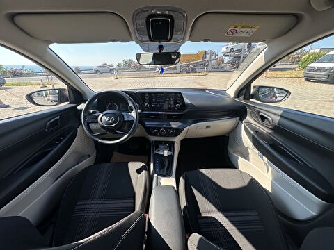 hyundai, i20, 1.4 mpı style, otomatik, benzin 2.el otomobil | renew 19