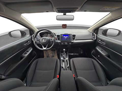 honda, city, sedan 1.5 dohc i-vtec executive otomatik, otomatik, benzin 2.el otomobil | renew 10