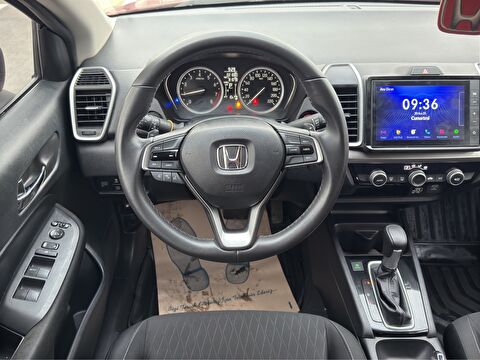honda, city, sedan 1.5 dohc i-vtec executive otomatik, otomatik, benzin 2.el otomobil | renew 18