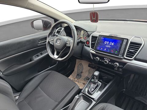 honda, city, sedan 1.5 dohc i-vtec executive otomatik, otomatik, benzin 2.el otomobil | renew 16