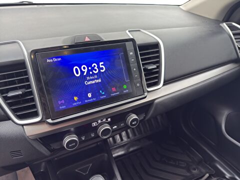 honda, city, sedan 1.5 dohc i-vtec executive otomatik, otomatik, benzin 2.el otomobil | renew 12