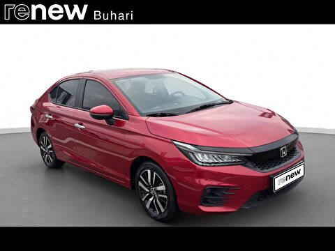 honda, city, sedan 1.5 dohc i-vtec executive otomatik, otomatik, benzin 2.el otomobil | renew 7