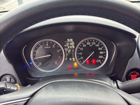 honda, city, sedan 1.5 dohc i-vtec executive otomatik, otomatik, benzin 2.el otomobil | renew 17