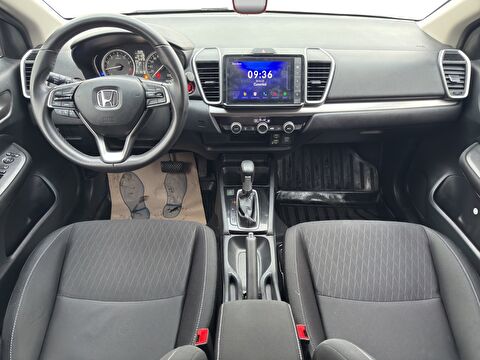 honda, city, sedan 1.5 dohc i-vtec executive otomatik, otomatik, benzin 2.el otomobil | renew 22