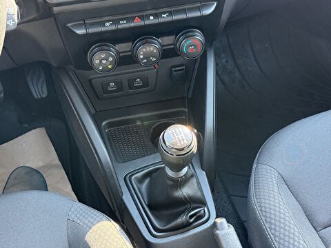 dacia, duster, 1.0 eco-g expression 4x2, manuel, benzin + lpg 2.el otomobil | renew 19