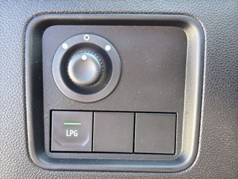 dacia, duster, 1.0 eco-g expression 4x2, manuel, benzin + lpg 2.el otomobil | renew 23