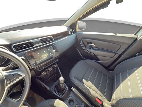 dacia, duster, 1.0 eco-g expression 4x2, manuel, benzin + lpg 2.el otomobil | renew 12
