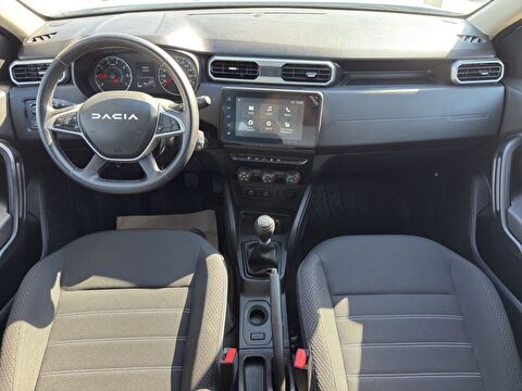 dacia, duster, 1.0 eco-g expression 4x2, manuel, benzin + lpg 2.el otomobil | renew 20