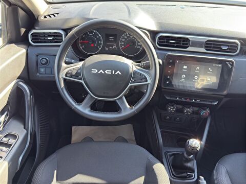 dacia, duster, 1.0 eco-g expression 4x2, manuel, benzin + lpg 2.el otomobil | renew 21