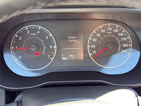 dacia, duster, 1.0 eco-g expression 4x2, manuel, benzin + lpg 2.el otomobil | renew 13