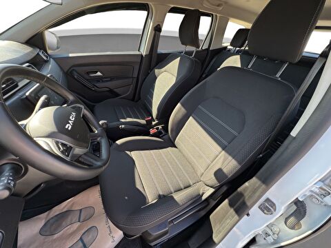 dacia, duster, 1.0 eco-g expression 4x2, manuel, benzin + lpg 2.el otomobil | renew 14