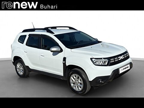 dacia, duster, 1.0 eco-g expression 4x2, manuel, benzin + lpg 2.el otomobil | renew 7