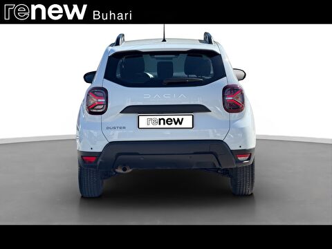 dacia, duster, 1.0 eco-g expression 4x2, manuel, benzin + lpg 2.el otomobil | renew 8