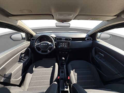 dacia, duster, 1.0 eco-g expression 4x2, manuel, benzin + lpg 2.el otomobil | renew 11