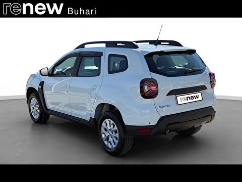 dacia, duster, 1.0 eco-g expression 4x2, manuel, benzin + lpg 2.el otomobil | renew 9
