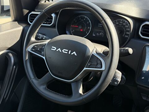 dacia, duster, 1.0 eco-g expression 4x2, manuel, benzin + lpg 2.el otomobil | renew 18