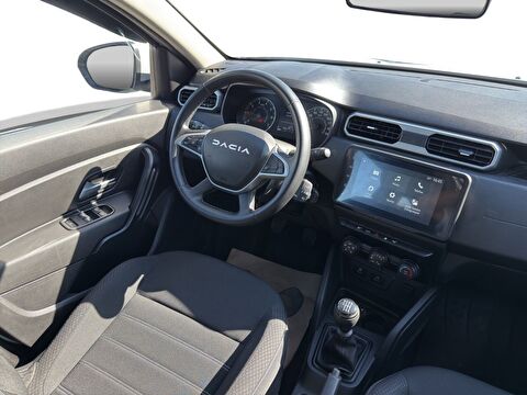 dacia, duster, 1.0 eco-g expression 4x2, manuel, benzin + lpg 2.el otomobil | renew 17