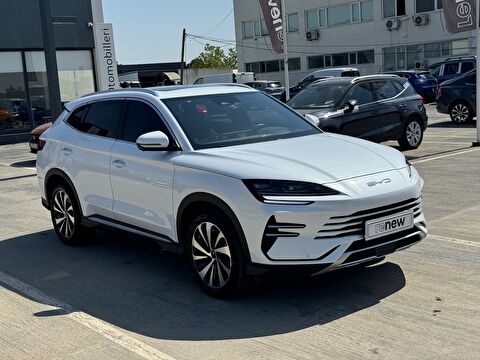 BYD, Seal U, SUV 1.5 DM-i Otomatik, Otomatik, PHEV 2. el otomobil | renew Mobile