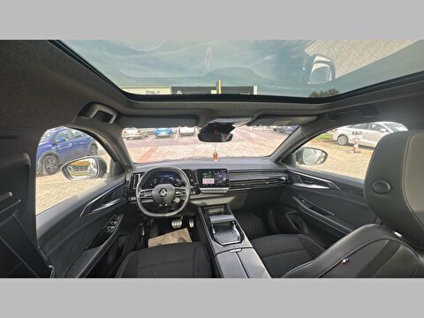 renault, austral, suv 1.3 mhev techno esprit alpine otomatik, otomatik, mhev 2.el otomobil | renew 18