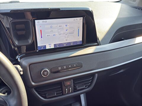 ford, tourneo courier, 1.0 ecoboost deluxe, otomatik, benzin 2.el otomobil | renew 13