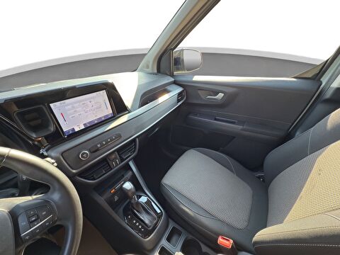 ford, tourneo courier, 1.0 ecoboost deluxe, otomatik, benzin 2.el otomobil | renew 12