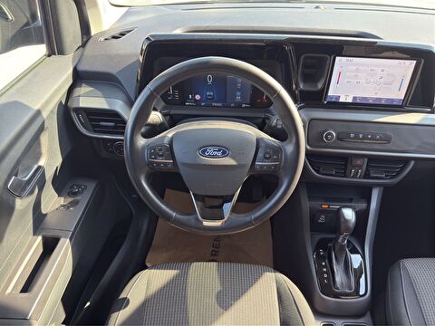 ford, tourneo courier, 1.0 ecoboost deluxe, otomatik, benzin 2.el otomobil | renew 23