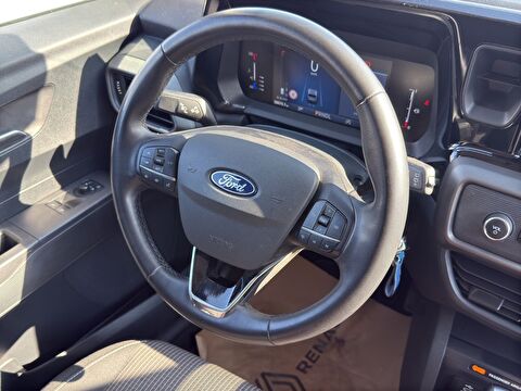 ford, tourneo courier, 1.0 ecoboost deluxe, otomatik, benzin 2.el otomobil | renew 16